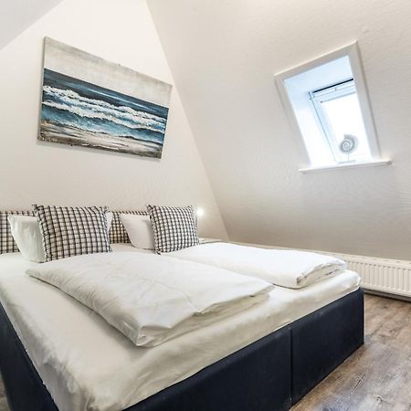 Apartament Heidepark Wenningstedt-Braderup Zewnętrze zdjęcie