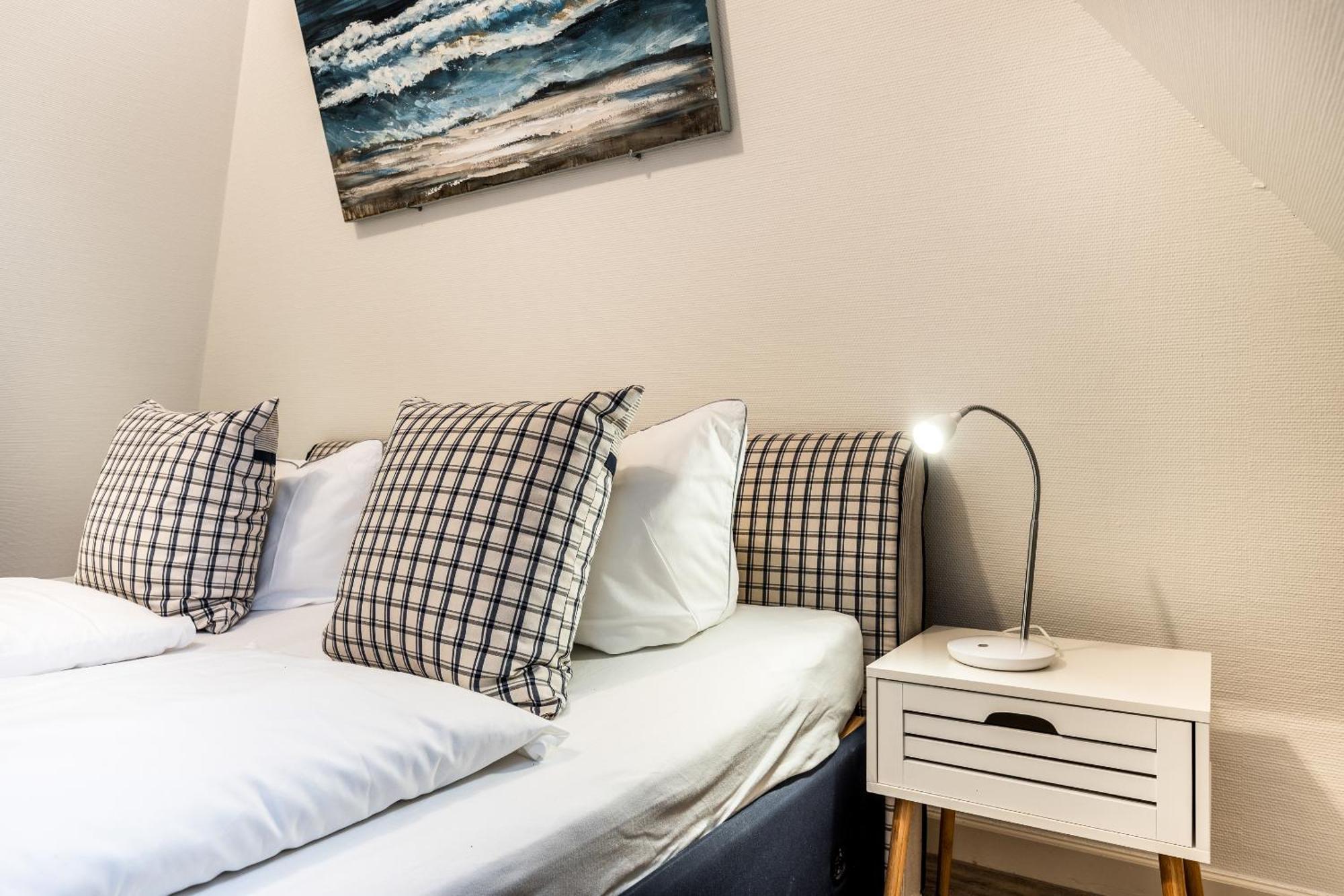 Apartament Heidepark Wenningstedt-Braderup Zewnętrze zdjęcie