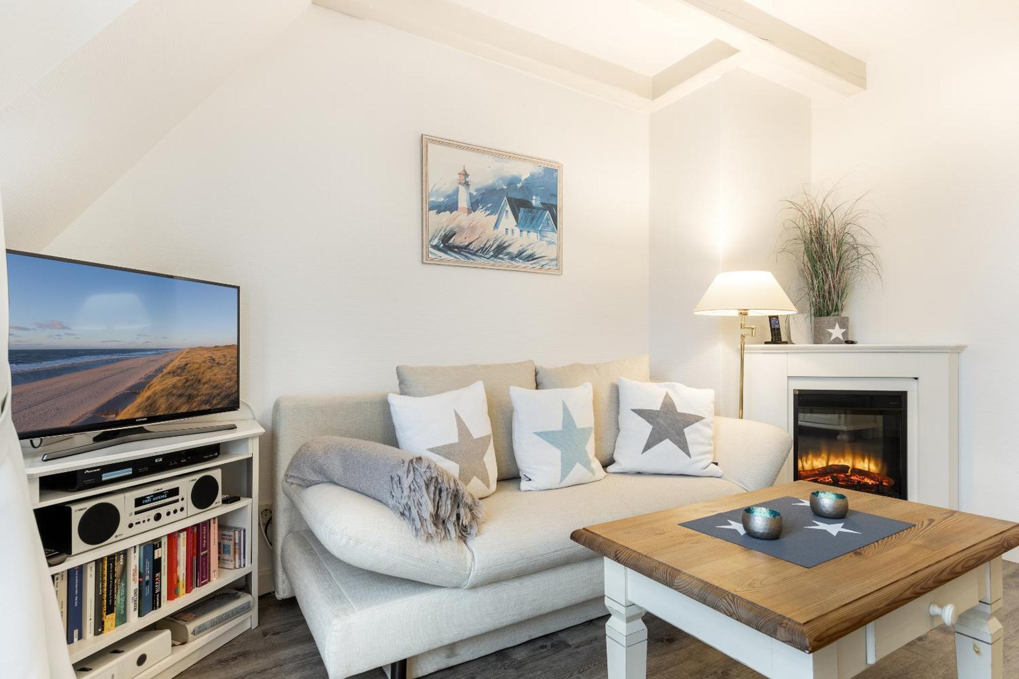 Apartament Heidepark Wenningstedt-Braderup Zewnętrze zdjęcie