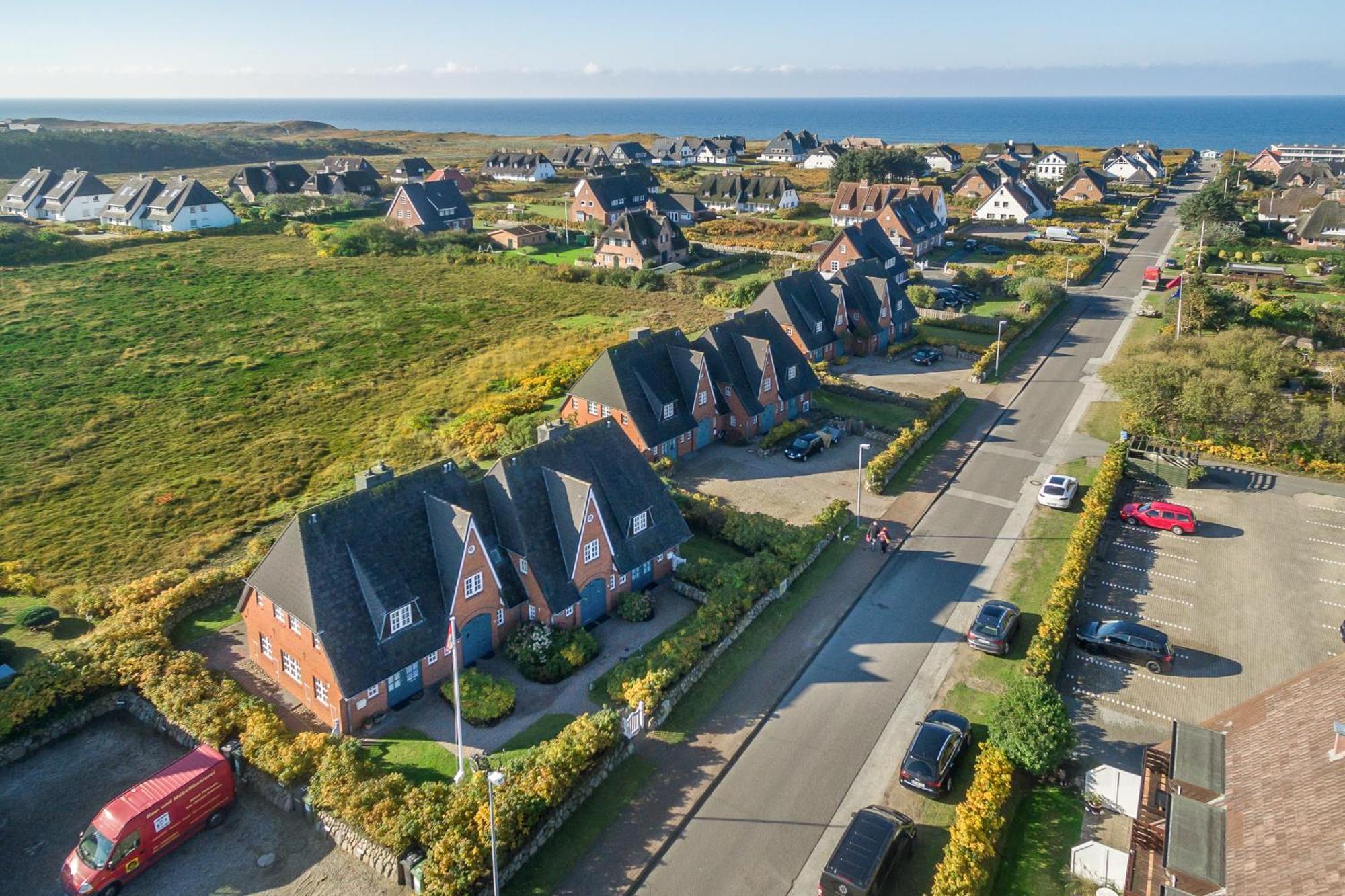 Apartament Heidepark Wenningstedt-Braderup Zewnętrze zdjęcie