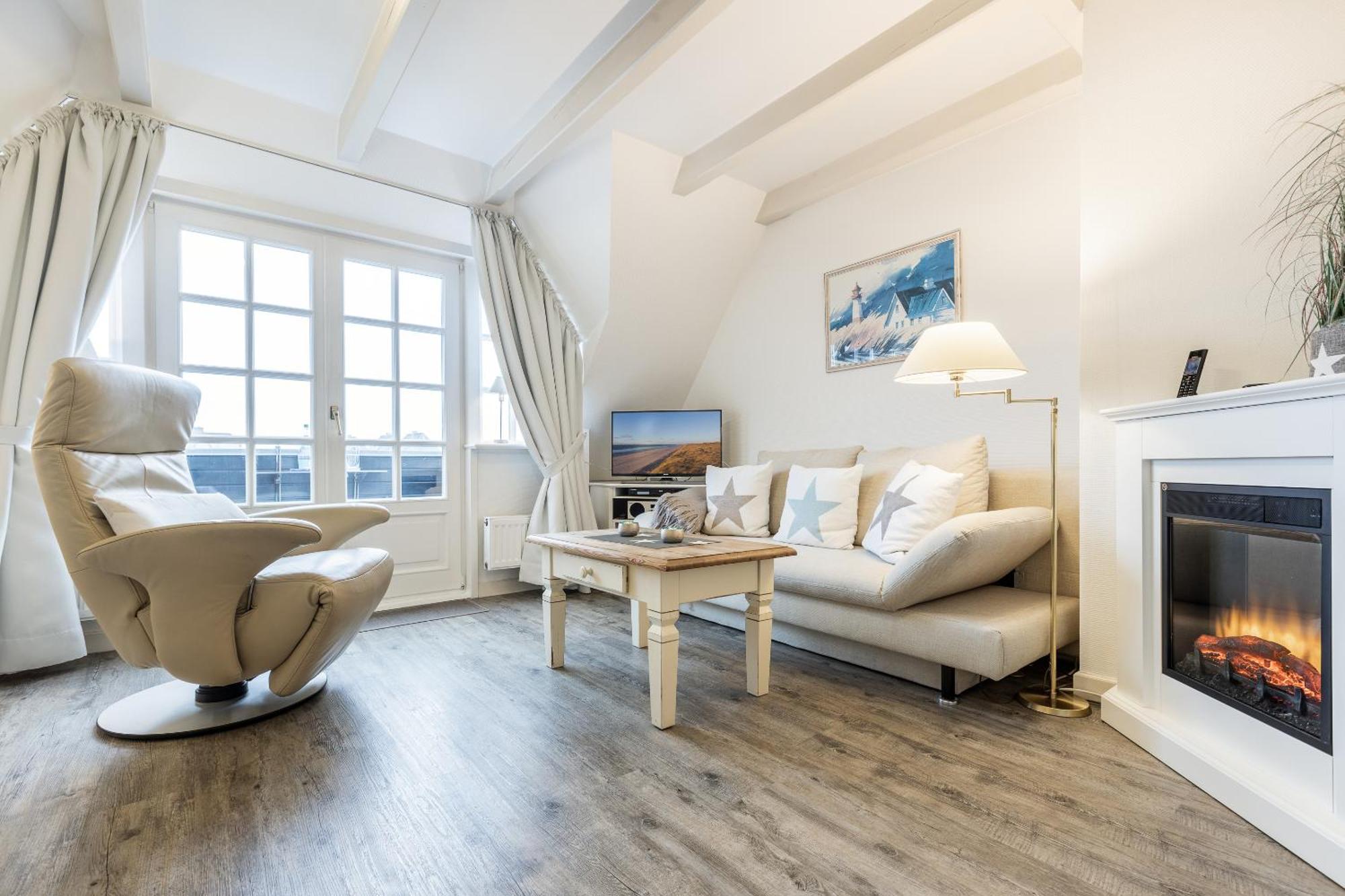 Apartament Heidepark Wenningstedt-Braderup Zewnętrze zdjęcie