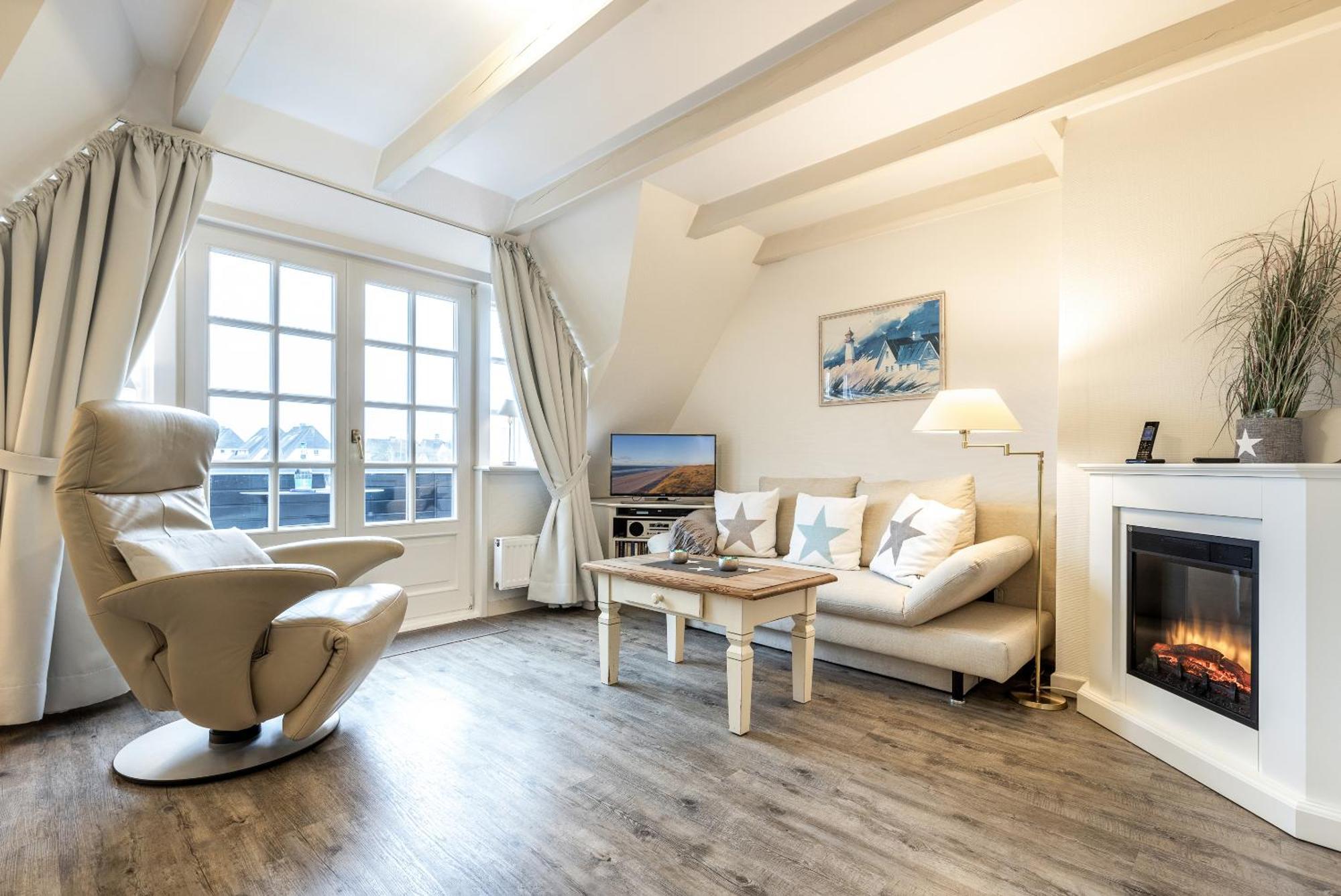 Apartament Heidepark Wenningstedt-Braderup Zewnętrze zdjęcie